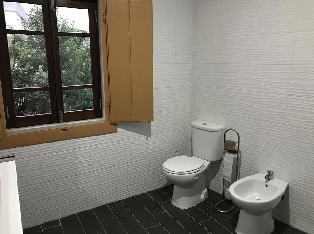Casa Amarela Hotel Marinha Grande Kültér fotó