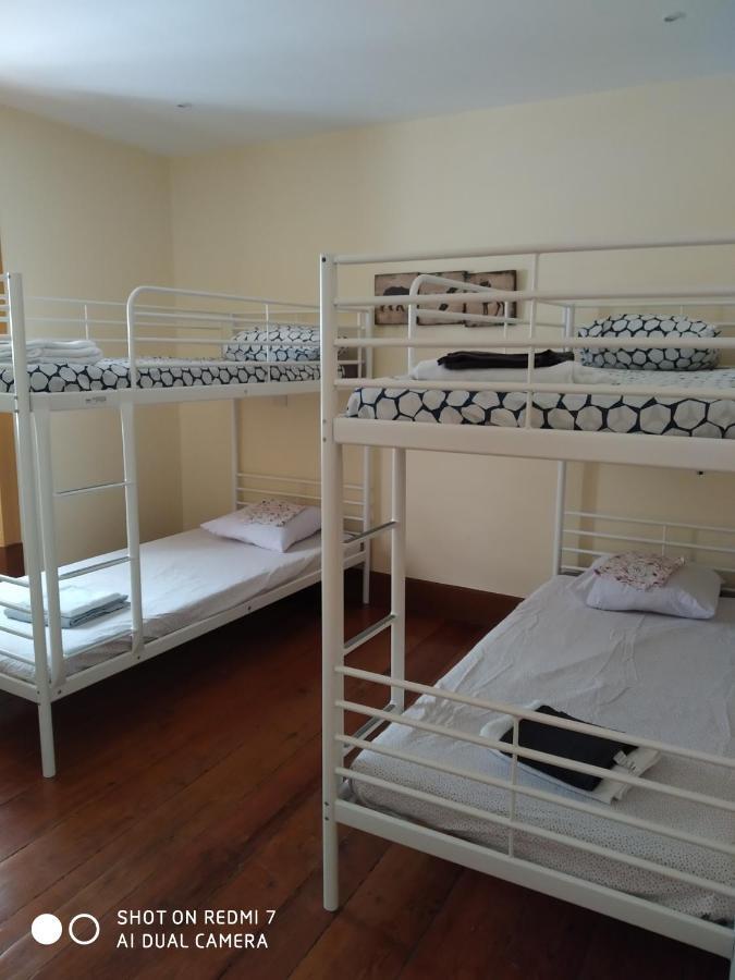 Casa Amarela Hotel Marinha Grande Kültér fotó